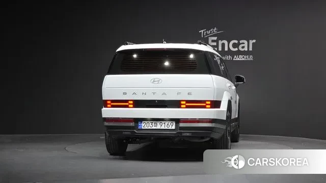 Hyundai Santa Fe (MX5) id 3555192 из Кореи 14