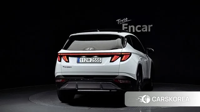 Hyundai Tucson (NX4) id 3069196 из Кореи 14