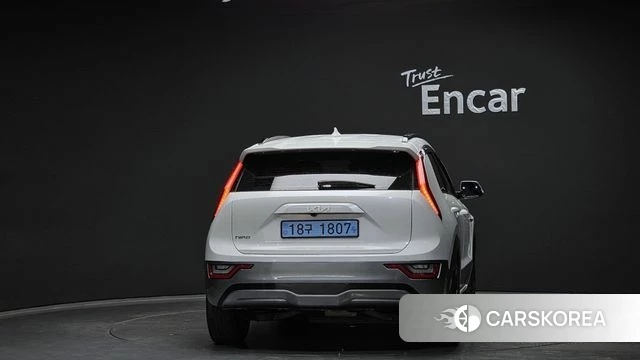 Kia Di All New Niro EV id 3891772 из Кореи 14