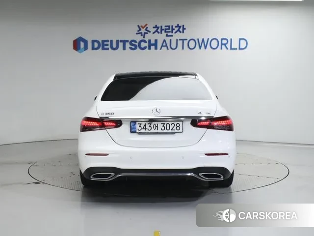 Mercedes-Benz E-Class W213 id 3344115 из Кореи 14