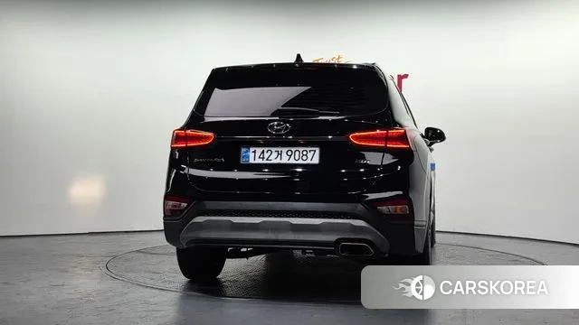 Hyundai Santa Fe TM id 3641457 из Кореи 14