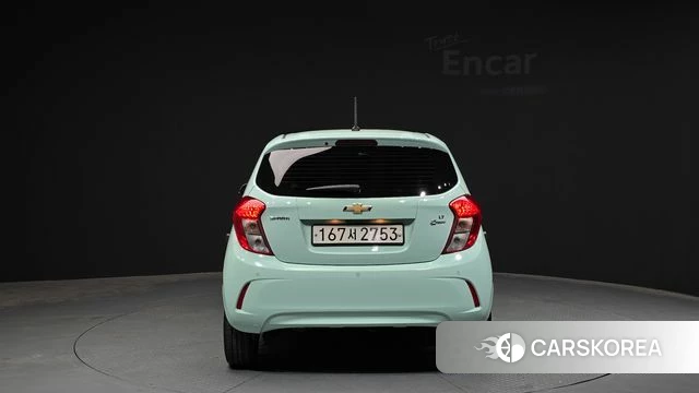 Chevrolet (GM Daewoo) The Next Spark id 4325968 из Кореи 24