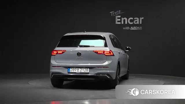 Volkswagen Golf 8th Generation id 3731701 из Кореи 14