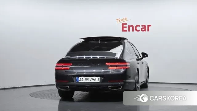 Genesis G80 (RG3) id 3525117 из Кореи 14