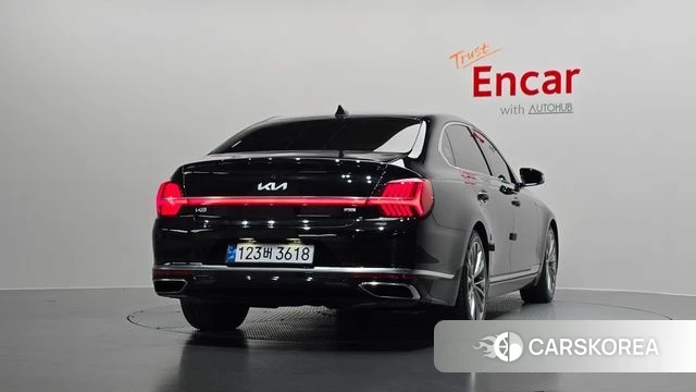 Kia The New K9 2nd generation id 3903231 из Кореи 14