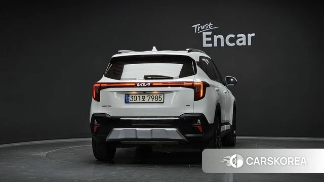 Kia The New Seltos id 4516882 из Кореи 14