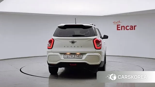 Ssangyong Tivoli Air id 3702038 из Кореи 14