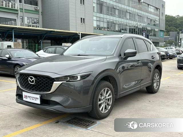 Mazda CX-5 id 4273905 из Китая 10
