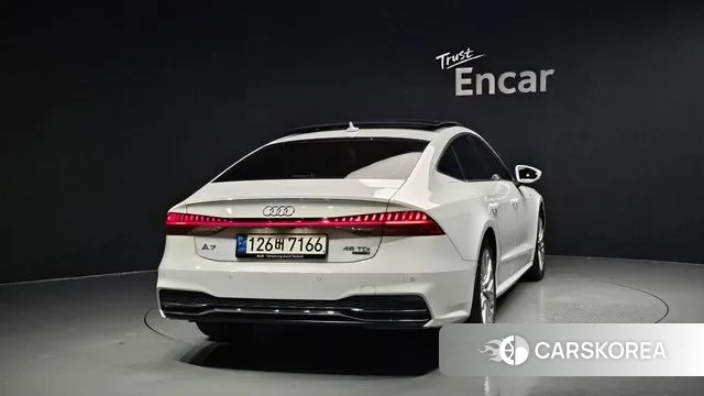 Audi A7 (4K) id 3225488 из Кореи 14