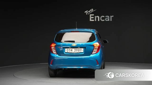 Chevrolet (GM Daewoo) The New Spark id 3821015 из Кореи 14