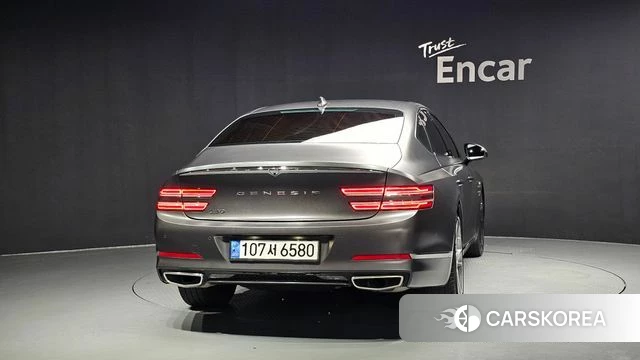 Genesis G80 (RG3) id 4561816 из Кореи 24
