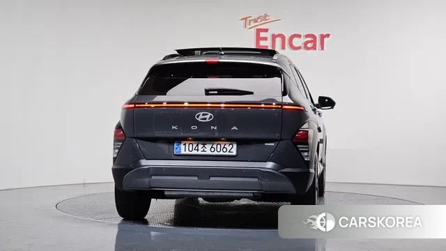 Hyundai Kona (SX2) id 3299869 из Кореи 14