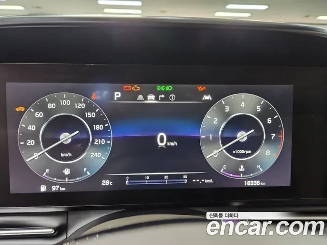 Kia Carnival 4th generation id 2926810 из Кореи 14