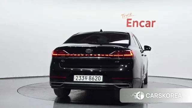 Kia K7 Premier id 3778742 из Кореи 14