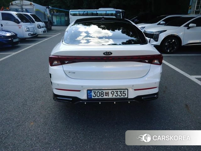 Kia K5 Hybrid 3rd Generation id 4784816 из Кореи 14