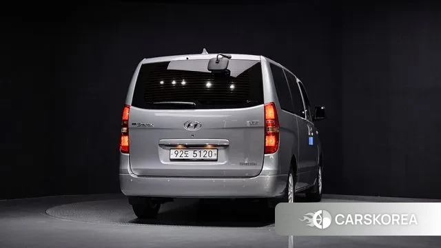 Hyundai The New Grand Starex id 3055573 из Кореи 14