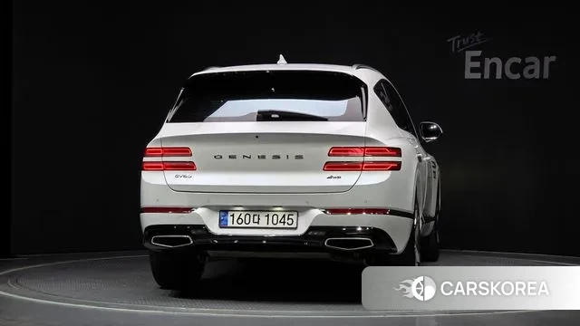 Genesis GV80 id 2964017 из Кореи 14