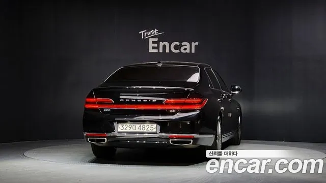 Genesis G90 id 2865140 из Кореи 14