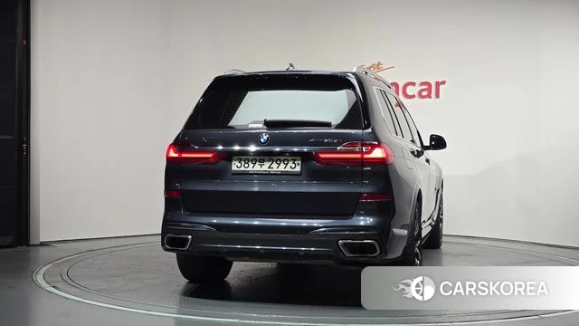 BMW X7 (G07) id 4637645 из Кореи 24