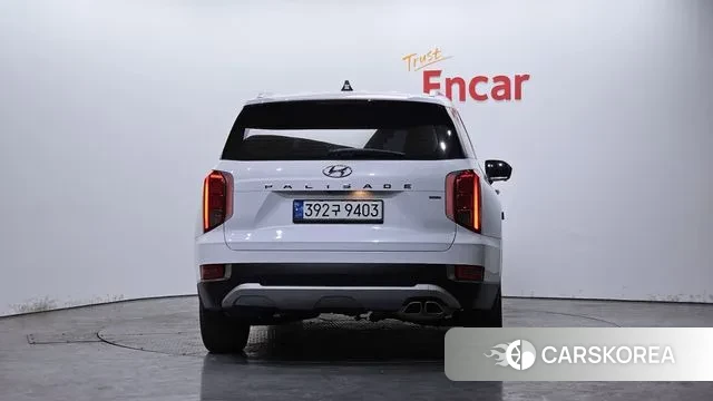 Hyundai Palisade id 3717249 из Кореи 14