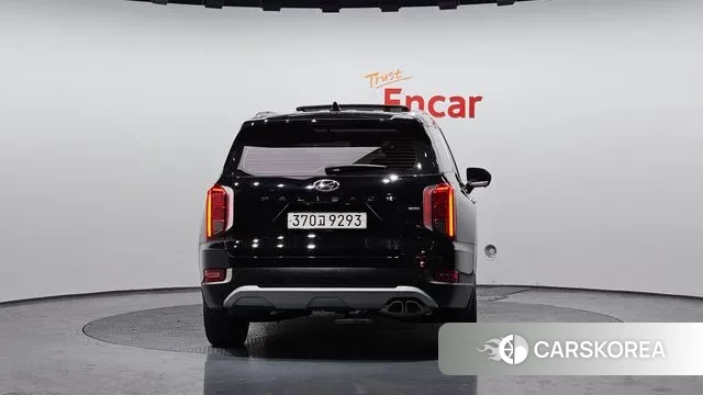 Hyundai Palisade id 3752576 из Кореи 14