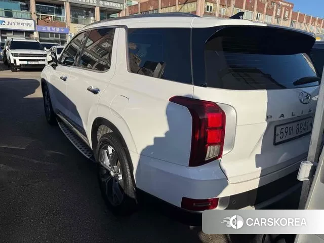 Hyundai Palisade 2019 Белый из Кореи, фото 6