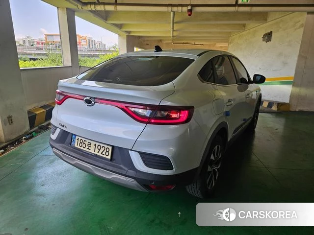 Renault Korea (Samsung) XM3 id 4511480 из Кореи 10
