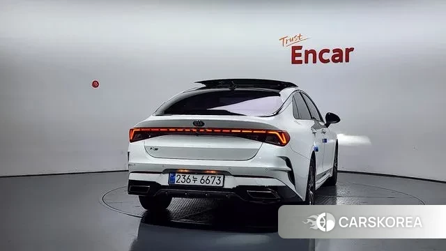 Kia K5 3rd generation id 3330060 из Кореи 14