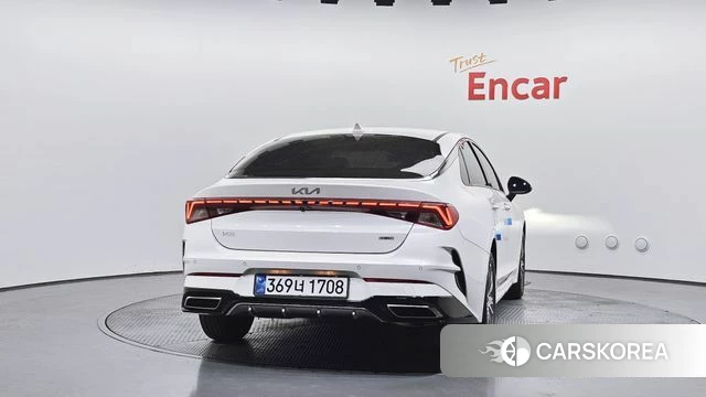 Kia K5 Hybrid 3rd Generation id 4330154 из Кореи 24