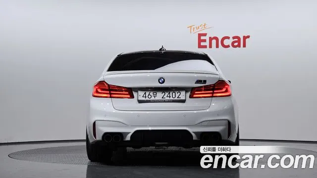 BMW M5 (F90) id 2675073 из Кореи 14