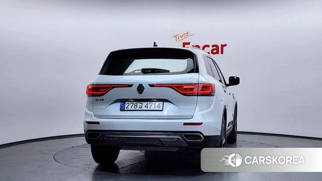 Renault Korea (Samsung) The New QM6 id 4177751 из Кореи 14