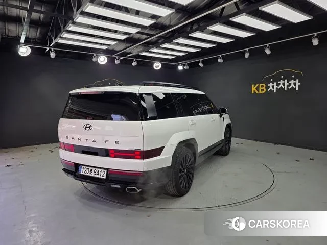 Hyundai Santa Fe (MX5) id 3371822 из Кореи 14