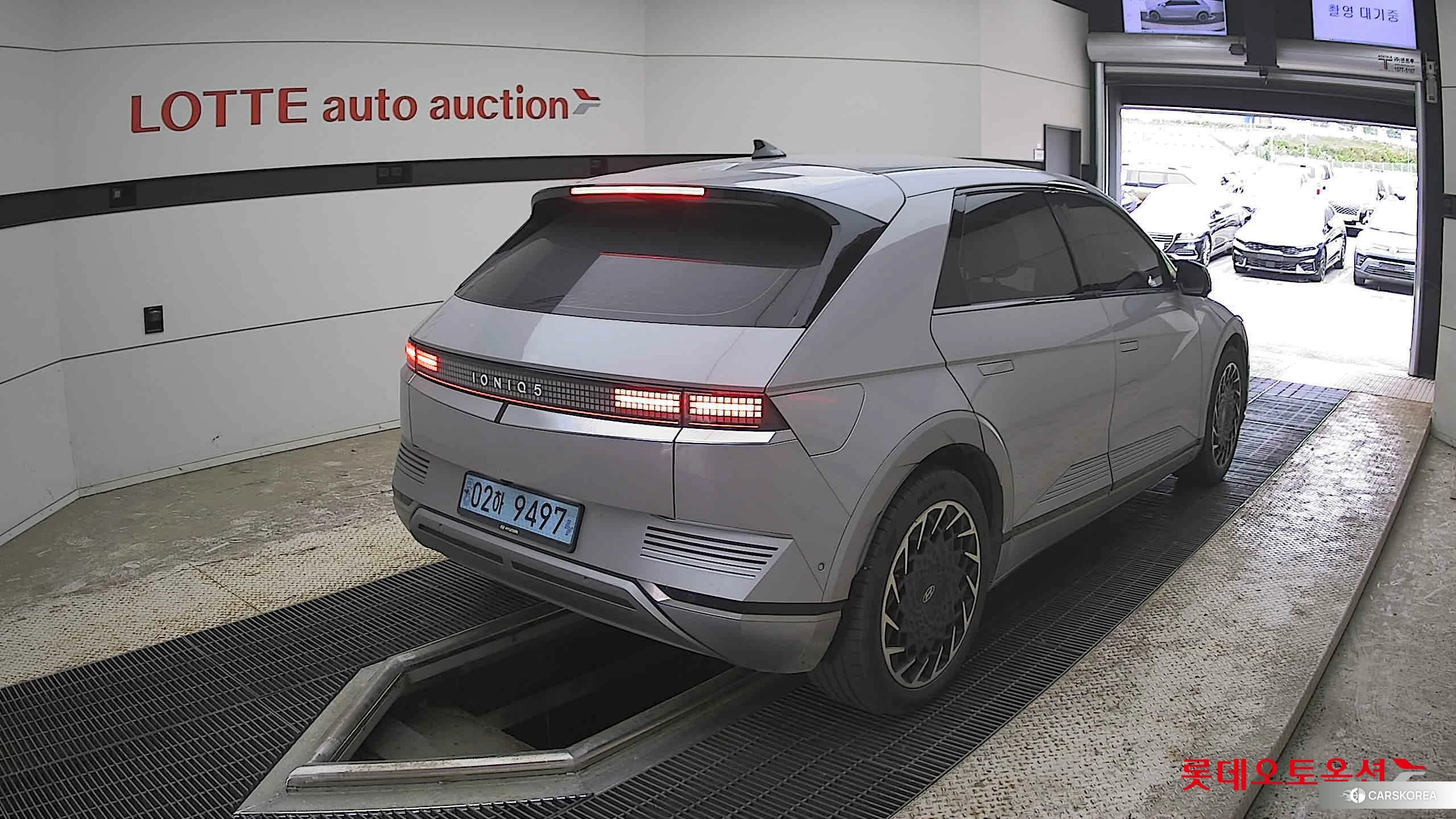 Hyundai IONIQ 5 id 4347304 из Кореи 32