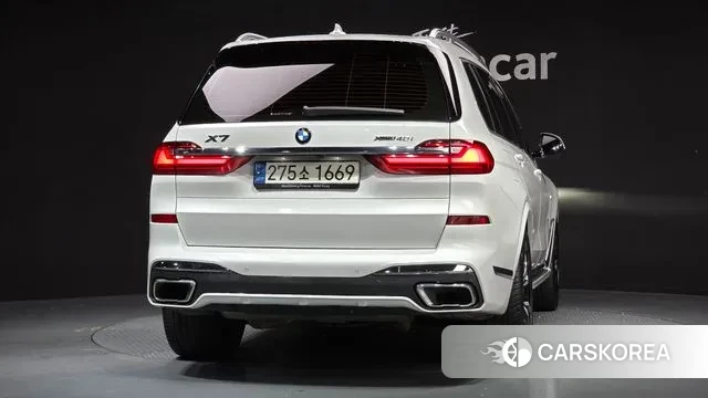 BMW X7 (G07) id 3650716 из Кореи 14