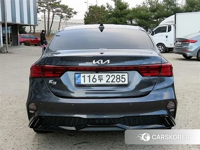 Kia The New K3 2nd generation id 3463637 из Кореи 14