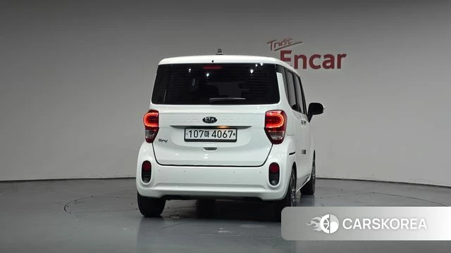Kia The New Ray id 4350833 из Кореи 24