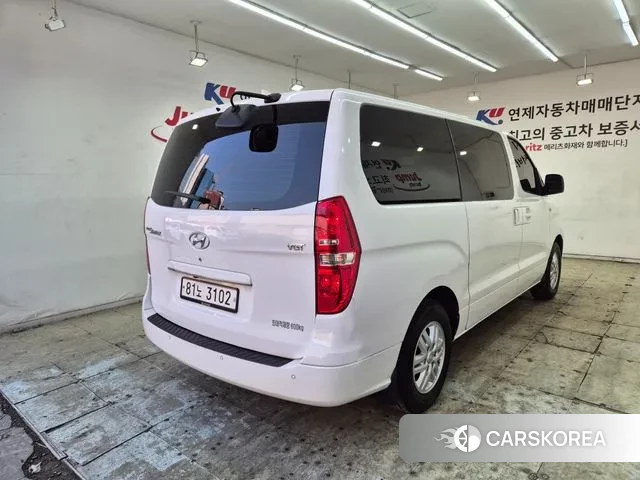 Hyundai The New Grand Starex id 3489067 из Кореи 14