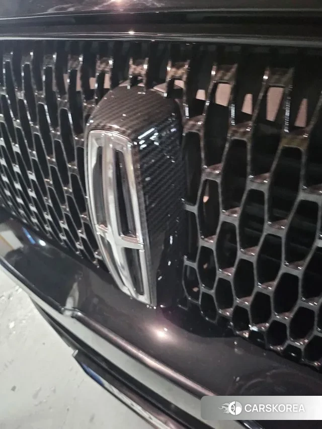 Lincoln Navigator 4th generation 2019 Черный из Кореи, фото 4