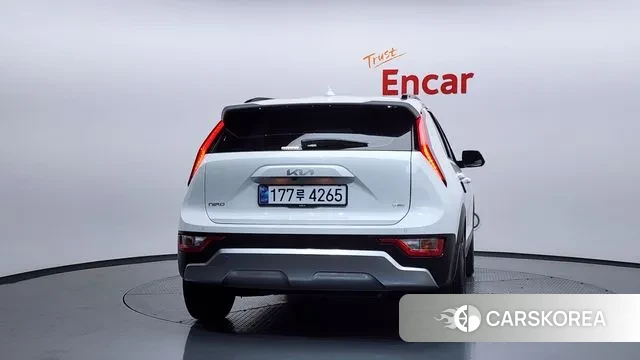 Kia Di Ol Nu Niro id 3382881 из Кореи 14