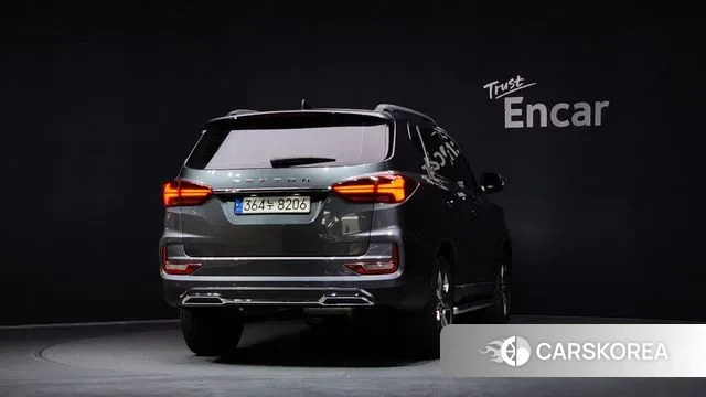 Ssangyong All New Rexton id 3592109 из Кореи 13