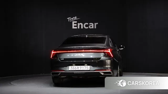 Kia K8 id 3360837 из Кореи 14