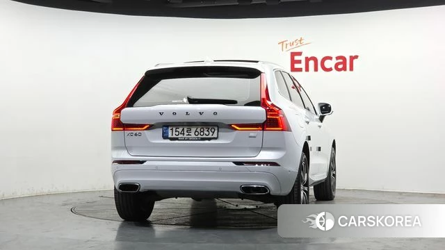 Volvo XC60 second Generation id 3813172 из Кореи 14