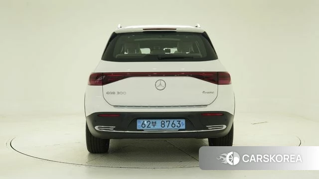 Mercedes-Benz EQB X243 id 4468375 из Кореи 11
