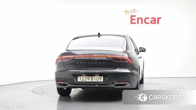 Hyundai The New Grandeur IG id 4618979 из Кореи 14