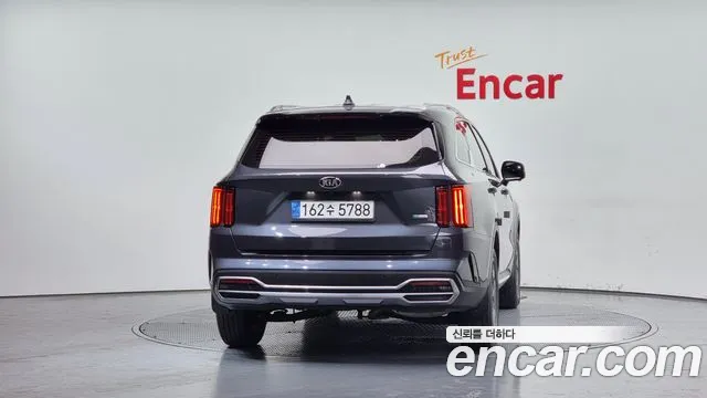 Kia Sorento 4th Generation id 2751311 из Кореи 14