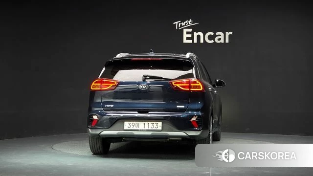 Kia The New Niro id 4943913 из Кореи 14
