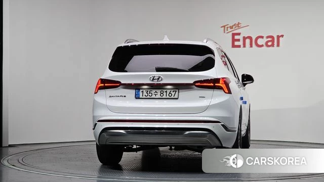 Hyundai The New Santa Fe id 3826724 из Кореи 15