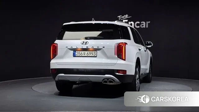 Hyundai Palisade id 3535492 из Кореи 14