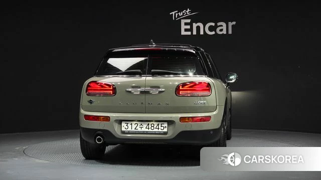 Mini Cooper Clubman id 3813844 из Кореи 14