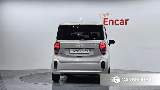 Kia The New Ray id 3716784 из Кореи 14